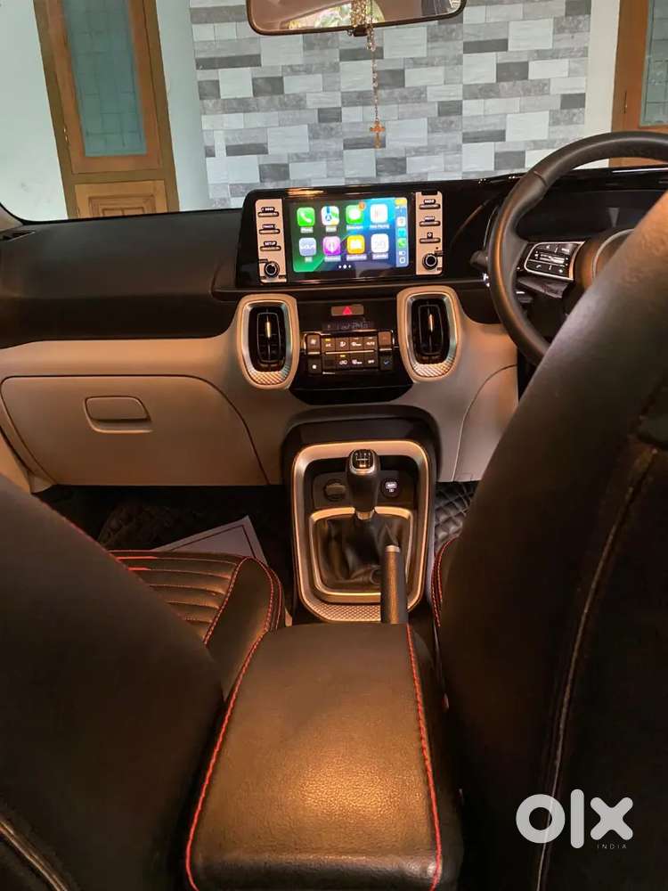 Kia Sonet 1.0 Htk Imt Turbo L2022 Dual Tone