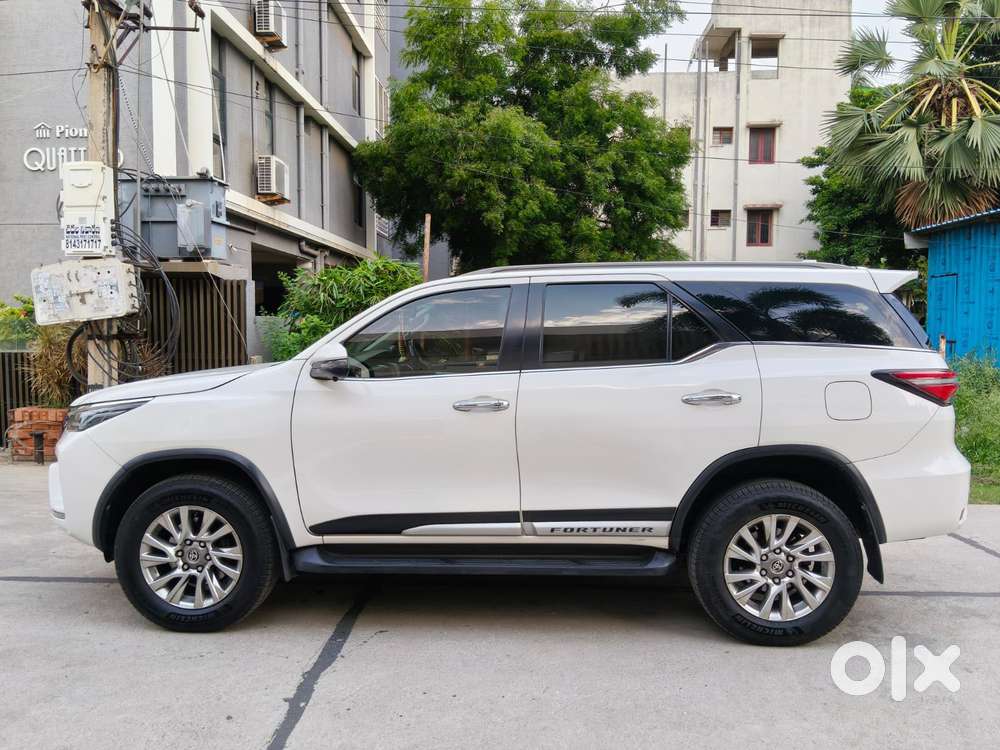 Toyota Fortuner 4x2 At 2.8 Diesel, 2018, Diesel