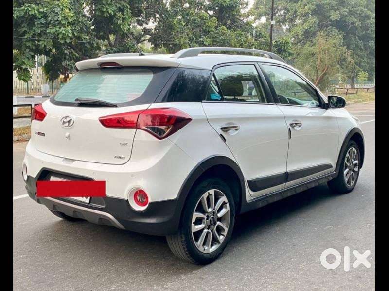 Hyundai I20 Active 1.4 Sx (o), 2015, Diesel