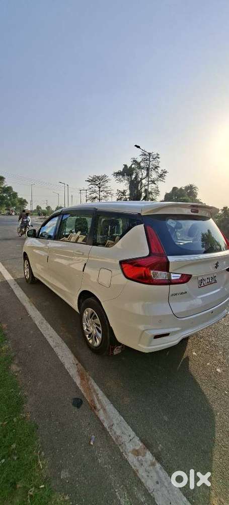 Maruti Suzuki Ertiga 1.4 Vxi Cng Anniversary Edition, 2023, Cng & Hy..