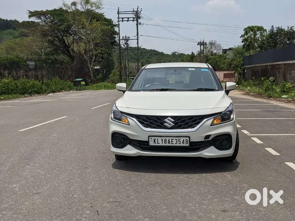 Maruti Suzuki Baleno Sigma 2024