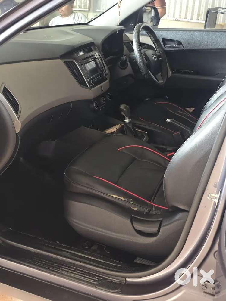Hyundai Creta Facelift 2017 Car