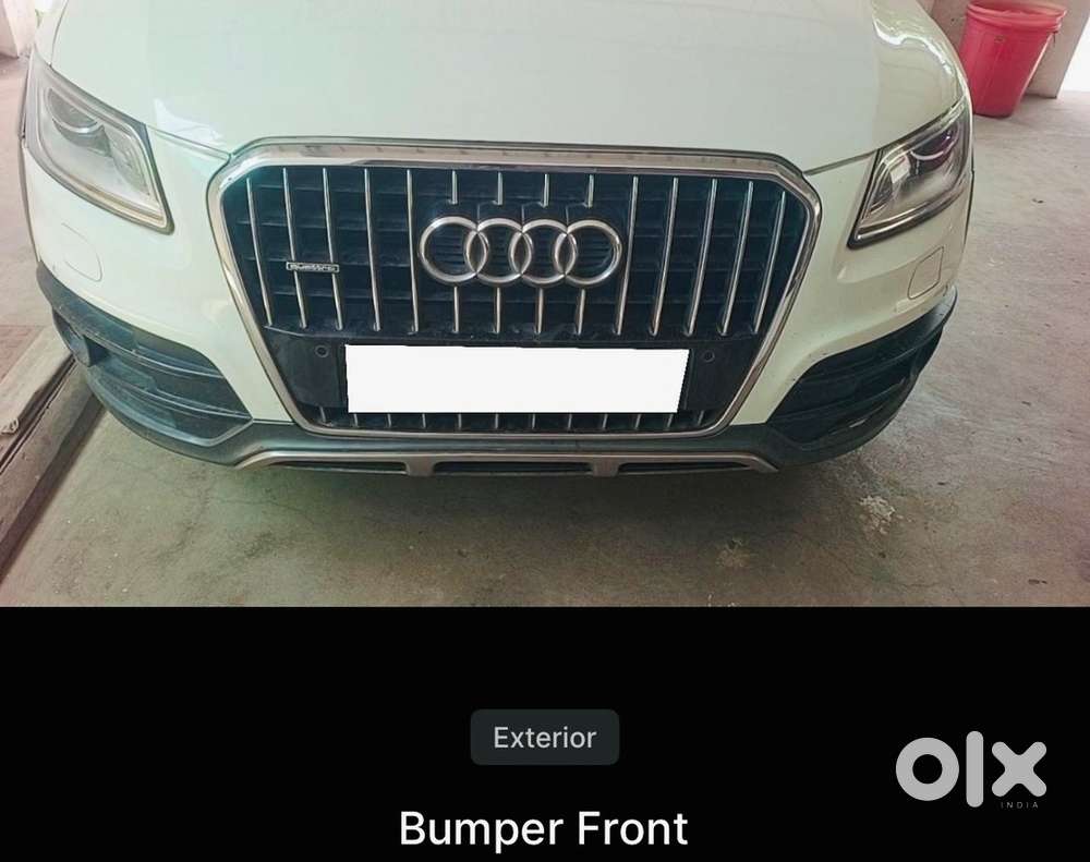 Audi Q5 Diesel Automatic 2013 Single Owner