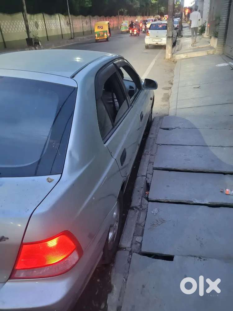 Hyundai Accent Viva 2003 Petrol Manual
