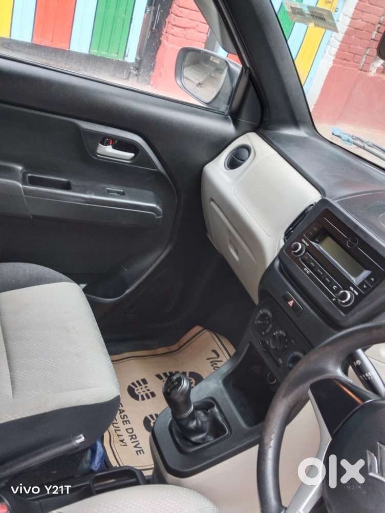 Maruti Suzuki Wagon R 1.0 Vxi Cng, 2022, Cng & Hybrids