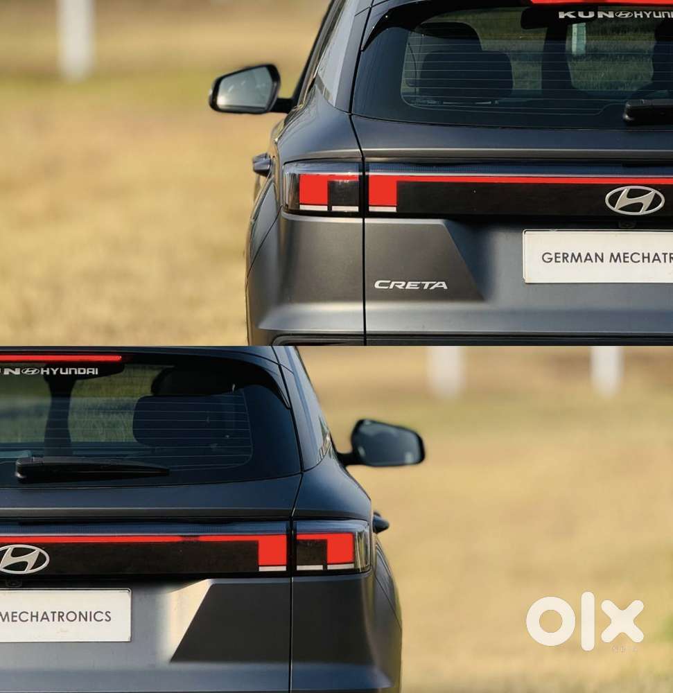 Hyundai Creta 1.5 Crdi At S(o), 2026, Diesel