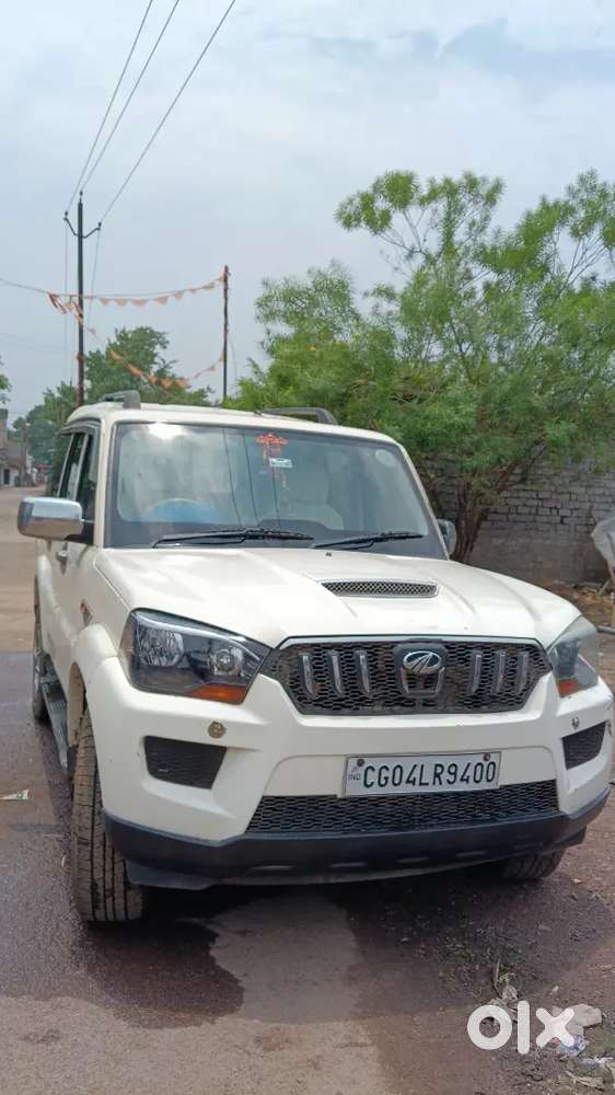Mahindra Scorpio 2017 Diesel Manual
