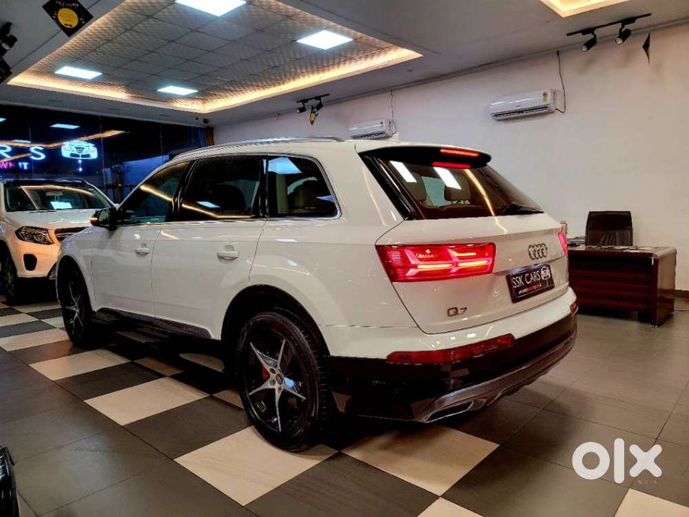 Audi Q7 3.0 35 Tdi Quattro Technology, 2016, Diesel