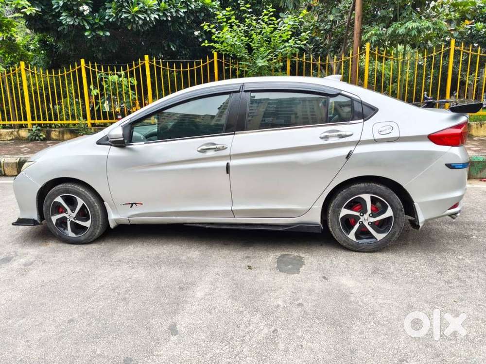 Honda City I Vtec Cvt Sv, 2015, Petrol