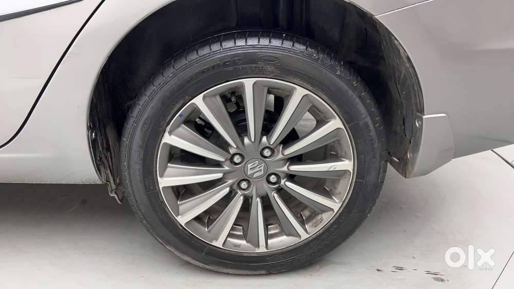 Maruti Suzuki Ciaz 1.5 Alpha Shvs Amt, 2019, Petrol