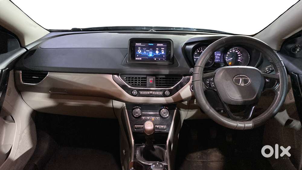 Tata Nexon 1.2 Revotron Xz Plus Dual Tone, 2019, Petrol