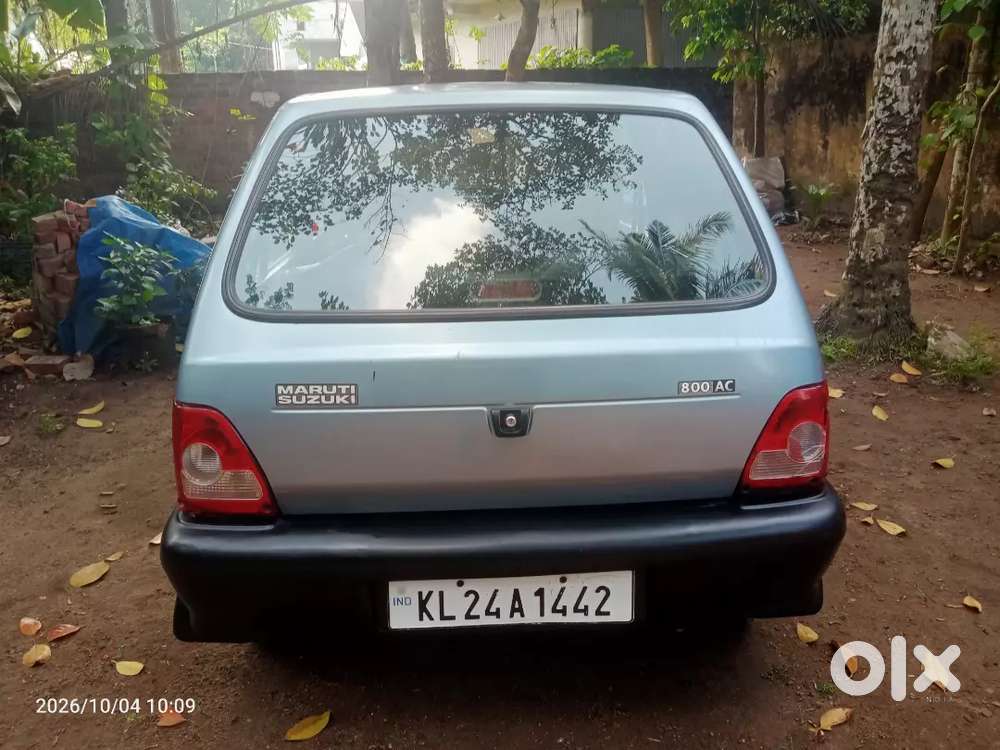 Maruti Suzuki 800 2088