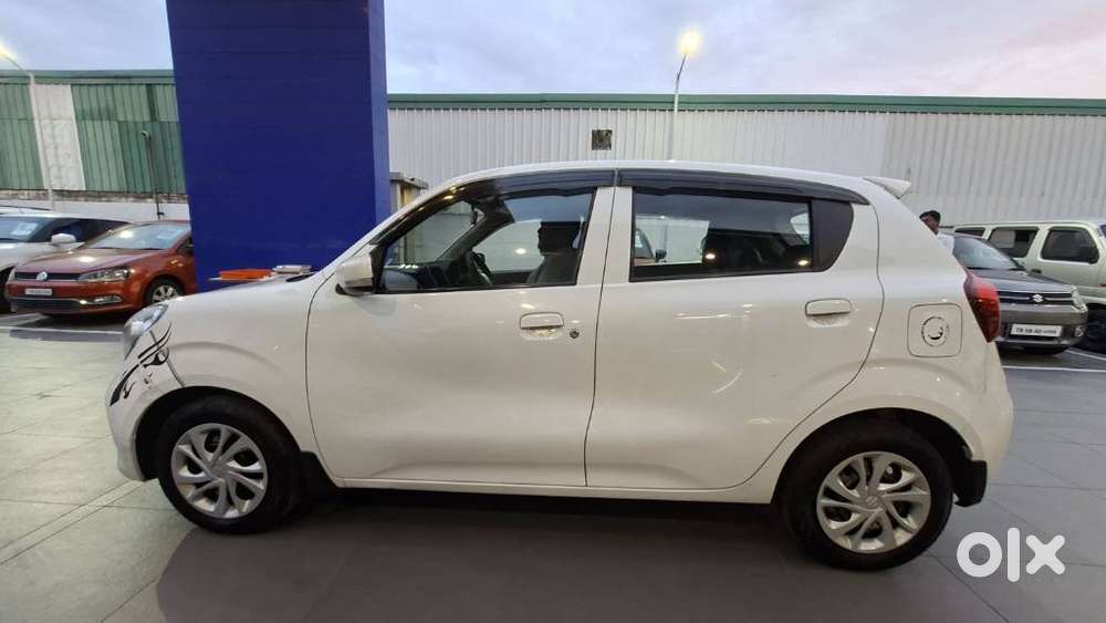Maruti Suzuki Celerio Zxi Optional Amt, 2023, Petrol