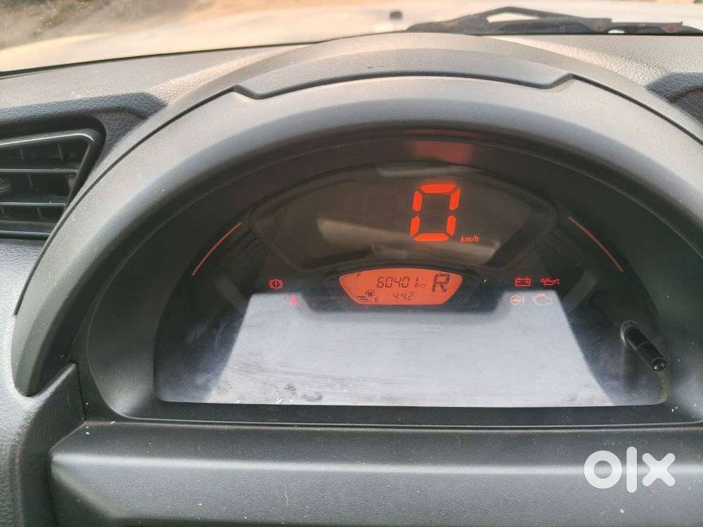 Maruti Suzuki S-presso Vxi At, 2020, Petrol