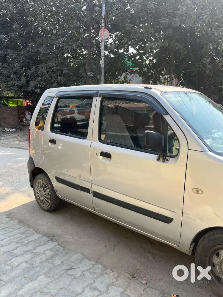 Maruti Suzuki Wagon R 2007 Model