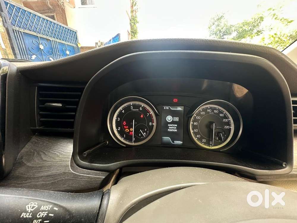 2023 Maruti Suzuki Manual