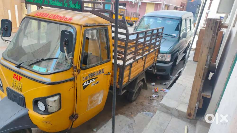 Auto Alpha Plus Running Working Good Condition