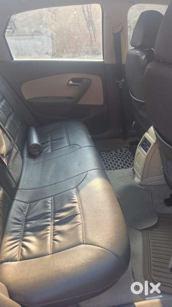 Volkswagen Diesel Car 2011