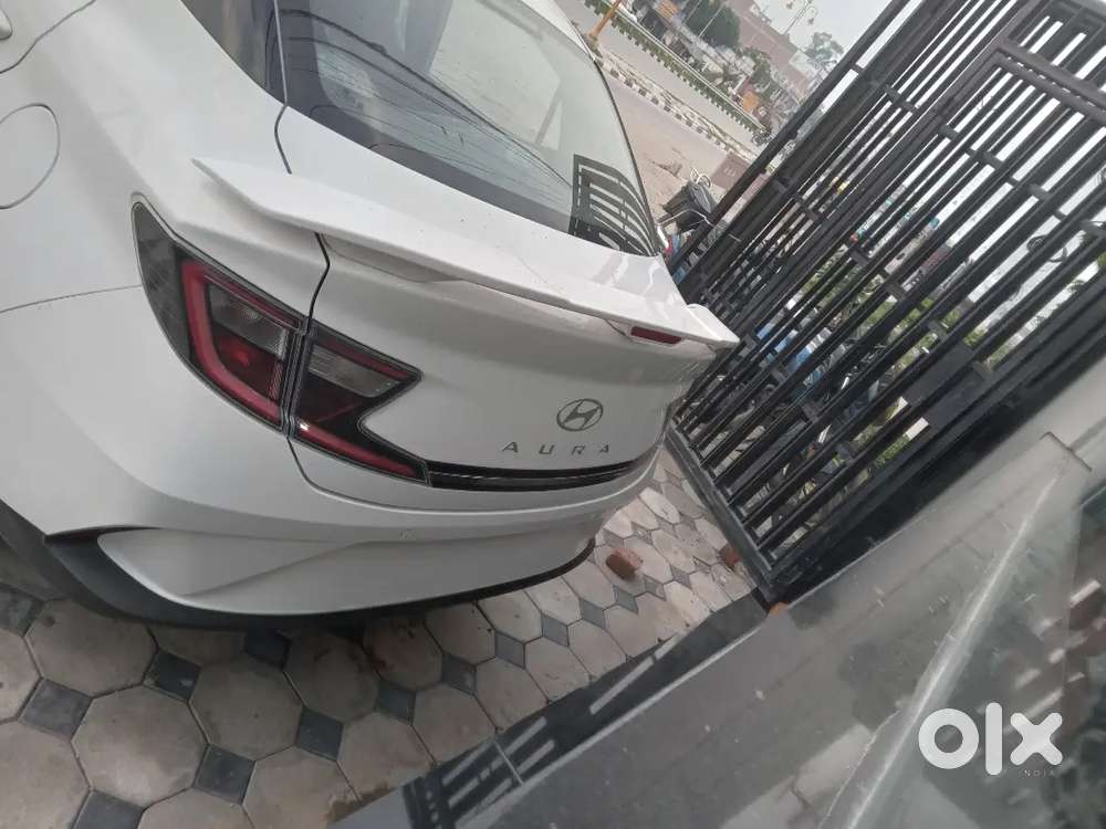 Hyundai Aura 1.2 Sx 2026
