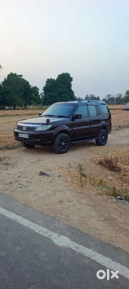 Tata Safari Storme 2014 Diesel Manual