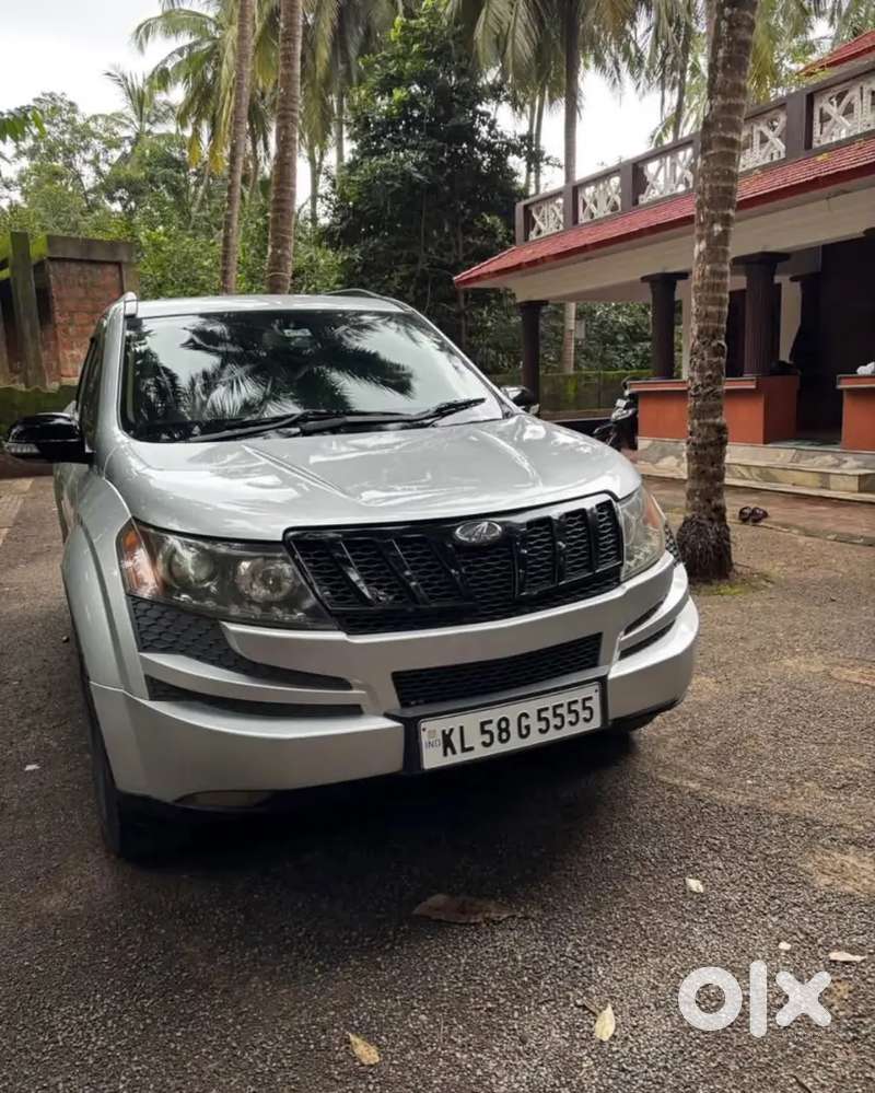Mahindra Xuv500 2012 Year