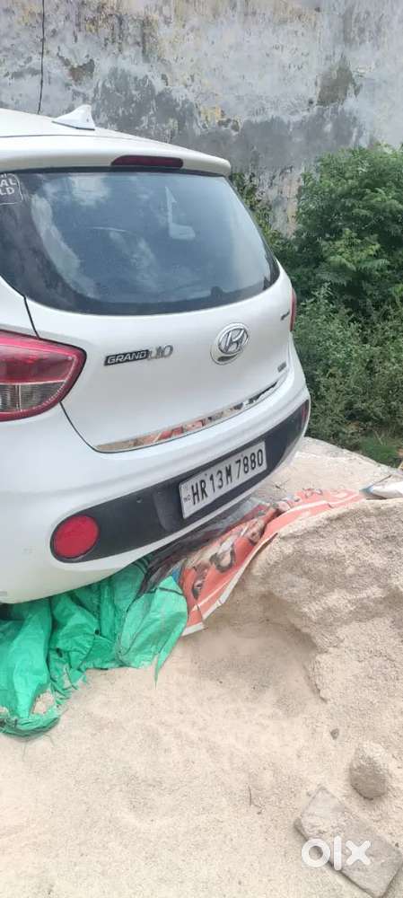 Hyundai I10 Sportz 2017 Manual