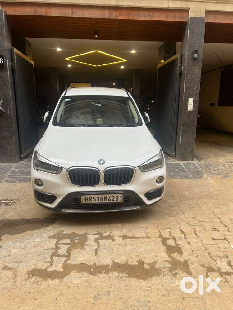 2016 Bmw X1 Diesel 2.0