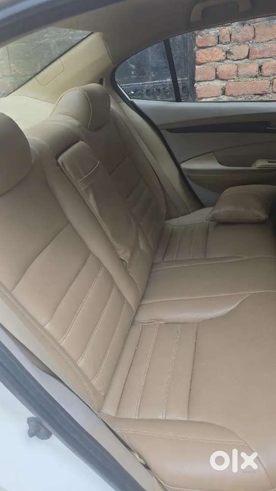 Honda City Petrol Manual 2012