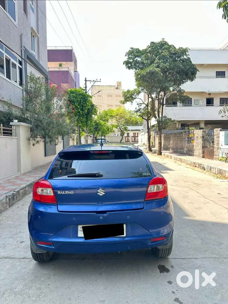 Maruti Suzuki Baleno 2017