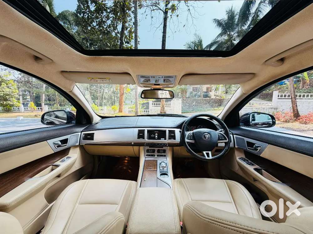 Jagur Xf  2nd Owner  2014