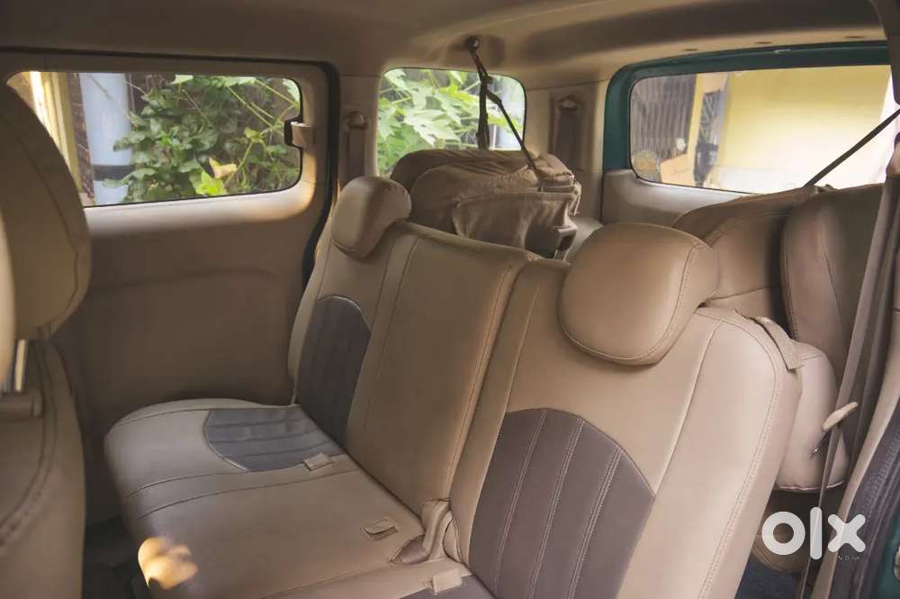 Nissan Evalia 1.5 Xv 2012 Car