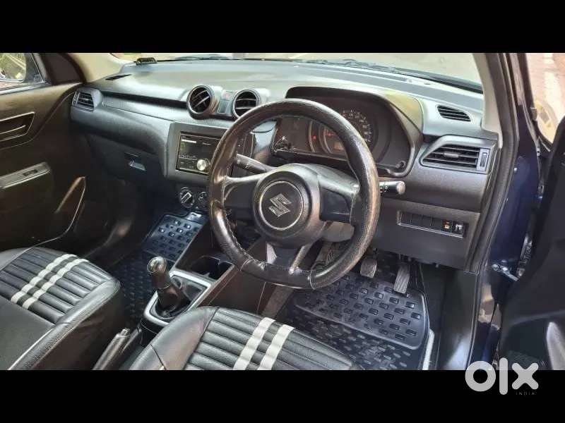 Maruti Suzuki Swift, 2019, Petrol