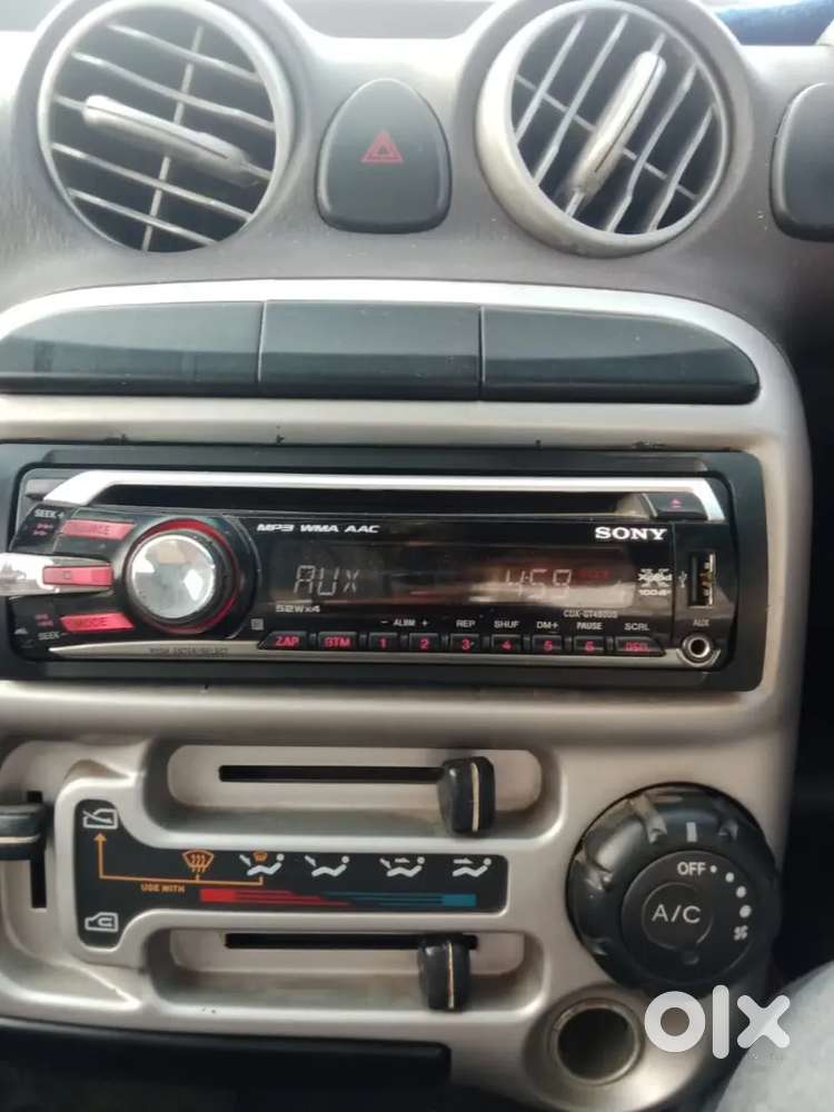 Hyundai Santro Xing 2010 Petrol Good Condition