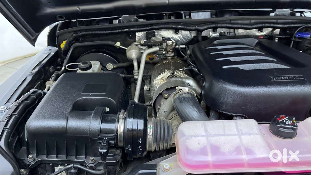 Mahindra Thar Lx Hard Top Diesel Mt Rwd, 2022, Diesel