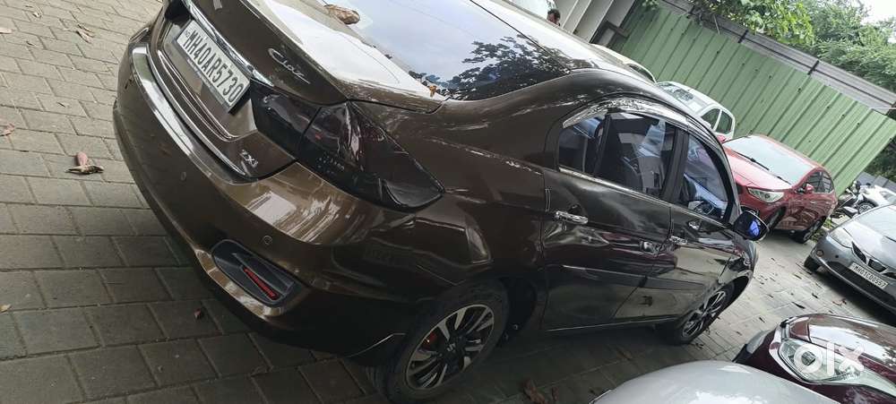 Maruti Suzuki Ciaz Zxi, 2016, Petrol
