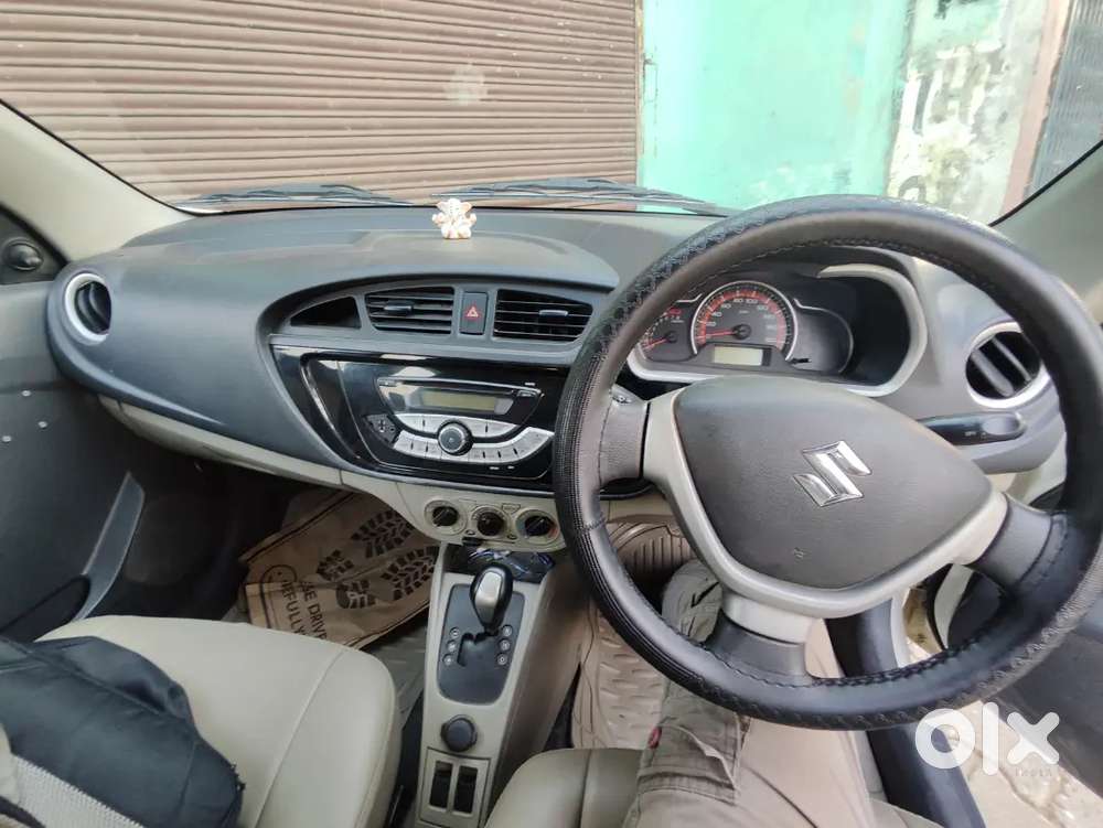 Alto K10 Vxi Cng