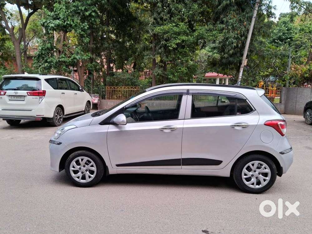 Hyundai Grand I10 Sportz O 1.2, 2018, Cng & Hybrids
