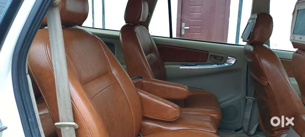 Toyota Innova 2.5 G (diesel) 7 Seater, 2012, Diesel