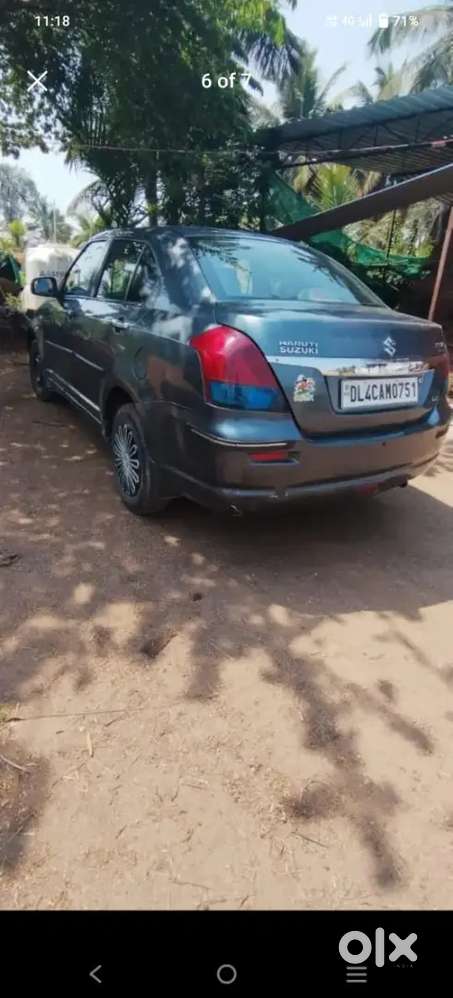 Maruti Swift Dzire 2009
