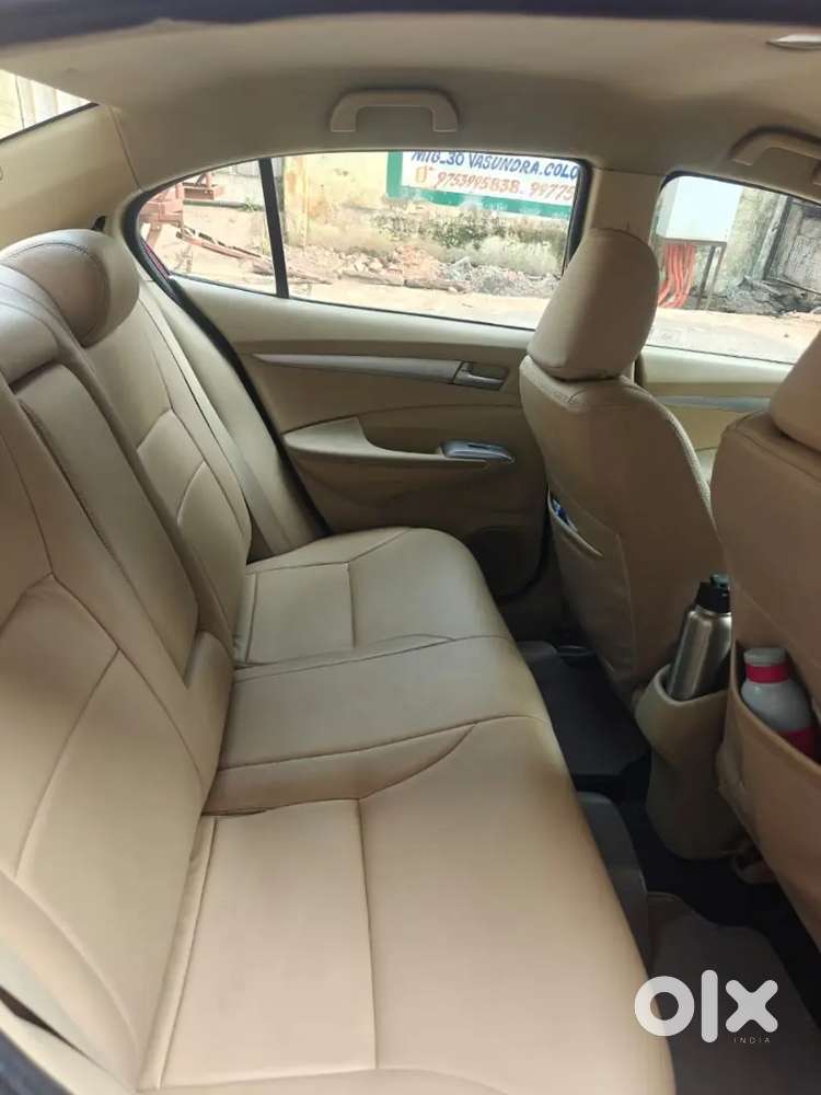 Honda City 2010 Petrol Well Maintained