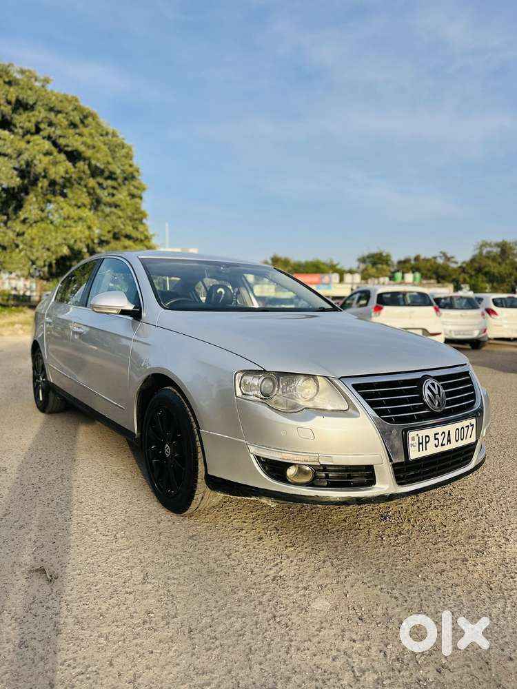 Volkswagen Passat 2.0 Tdi At Highline, 2010, Diesel