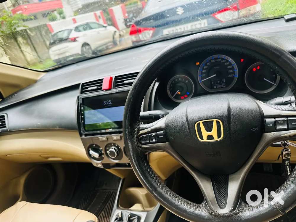 Honda City 2013 Petrol Mt Well Maintained