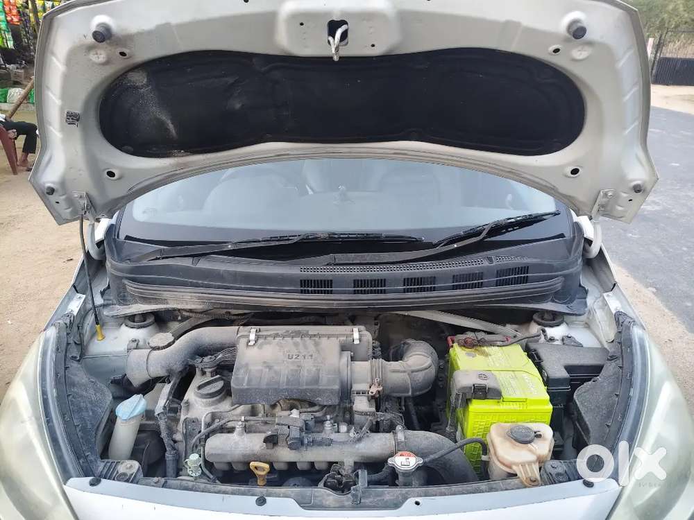 Hyundai Xcent 2014 Diesel Well Maintained