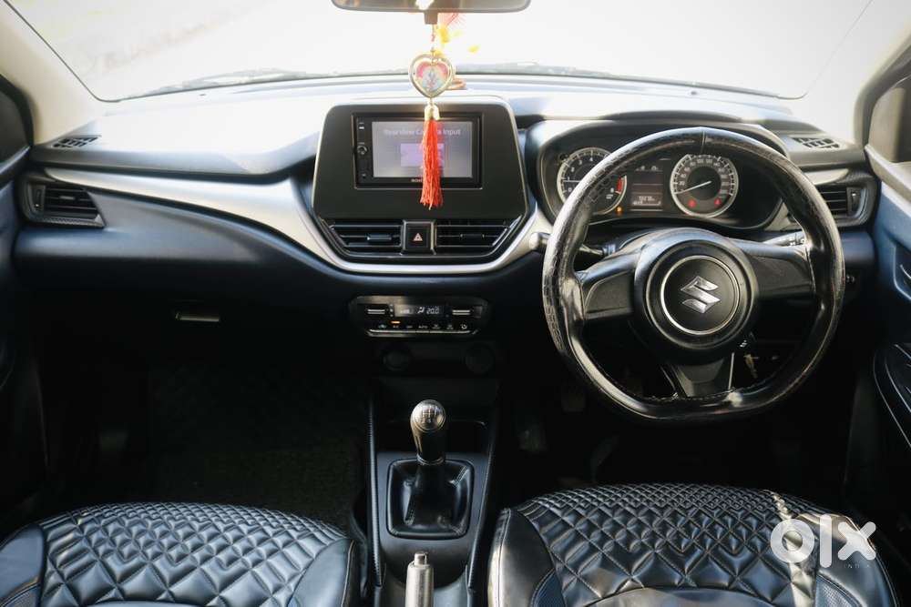 Maruti Suzuki Baleno Sigma, 2023, Petrol