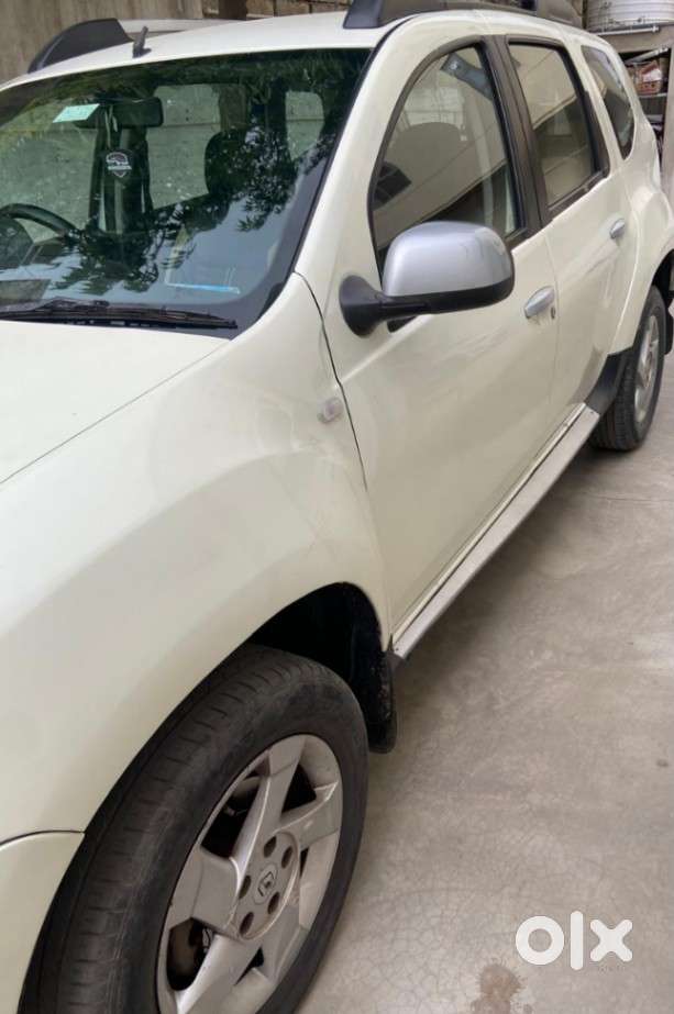 Renault Duster, 2015, Diesel