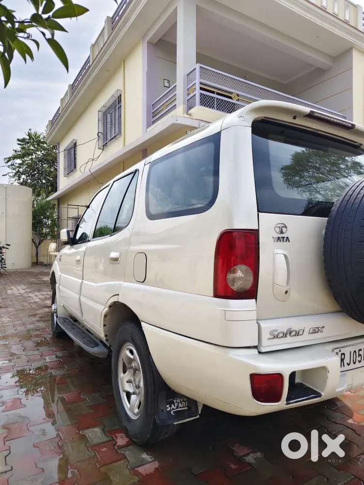 Tata Safari Dicor 2014 Model