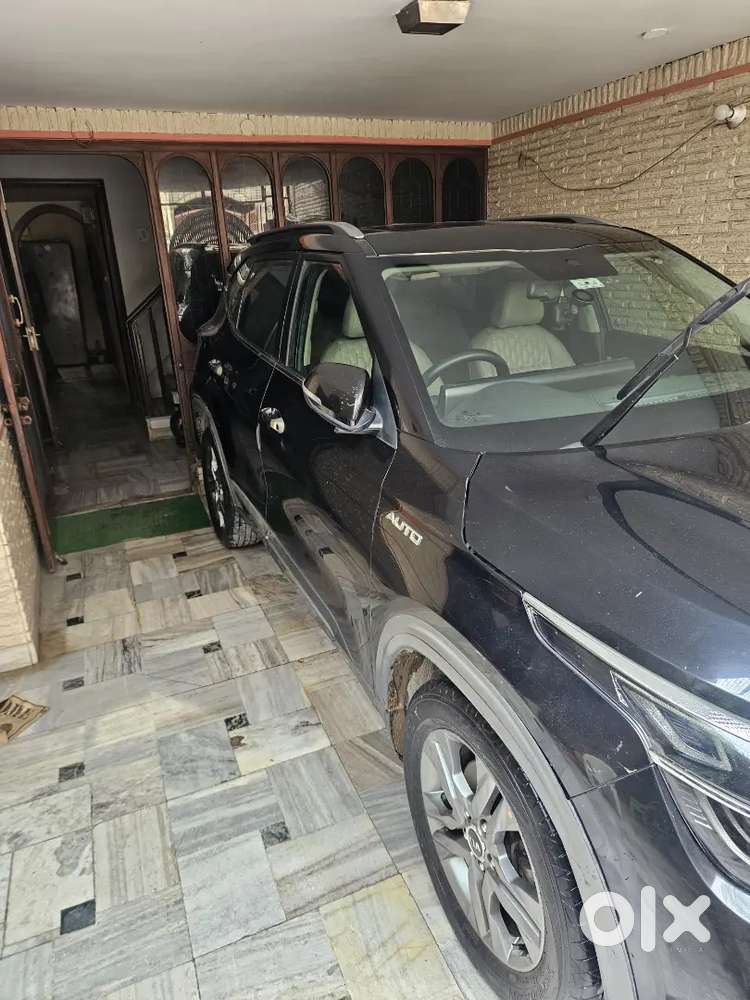 Kia Seltos Diesel Automatic