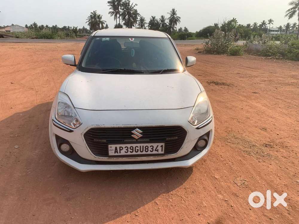 Maruti Suzuki Swift 2020 Petrol 75000 Km Driven