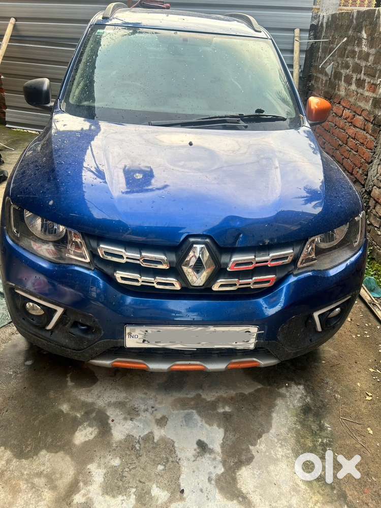 Renault Kwid 2018 Petrol 43000 Km Driven