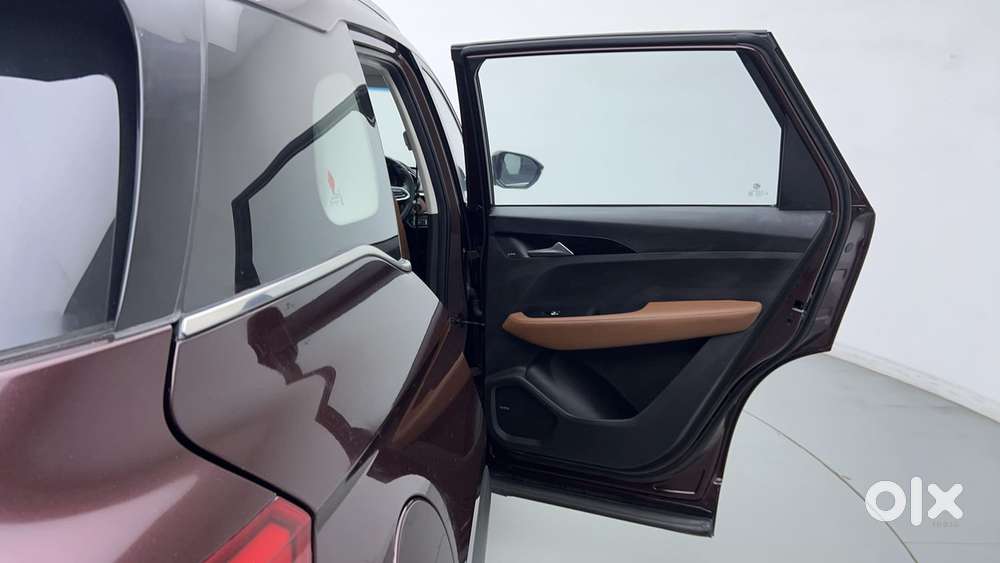 Mg Hector Plus 1.5 Sharp Dct, 2020, Petrol